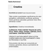 Creatina Premium Pura Importada Monohidratada Performance e Resistencia Dux 300g
