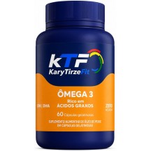 Omega 3 Tripla Fonte DHA EPA 540mg EPA 360mg DHA Reduzir Triglicerídeos