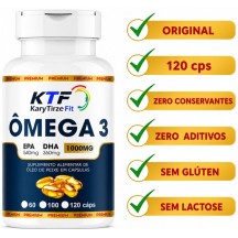 Omega 3 Tripla Fonte DHA EPA 540mg EPA 360mg DHA Reduzir Triglicerídeos Bull