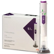 Mounjaro Tirzepatida 5mg Solucao Injetavel 4 Canetas