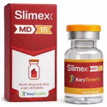 Slimex Eticos Tirzepatida Injection (Tirzepatide Mounjaro) Peptideo para Emagrecimento GLP2