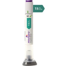Mounjaro Tirzepatida 7.5mg Solucao Injetavel 4 Canetas