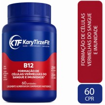 Vitamina B12 Metilcobalamina MaxxNutri 60 caps Metabolismo e Homocisteina 9.4g
