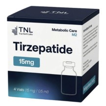 T.G Tirzepatida Indufar 15mg Solucao Injetavel (Importada)