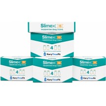 Slimex Eticos Tirzepatida Injection (Tirzepatide Mounjaro) Peptideo para Emagrecimento GLP2