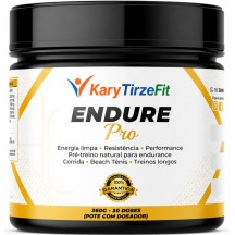 Blend Pre-Treino EnergyFit Endurance Treino Longo 6x1 Frutas Vermelhas 360g
