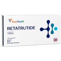 Retatrutide Solucao Injetavel (Importada Retatrutida) GLP 3 Pen 40mg Thera