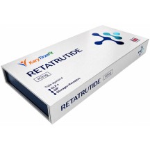 ZPHC Retratutide 60mg Solucao Injetavel 5 Ampolas 8mg (Importada Retratutida)