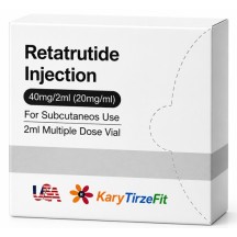 Retatrutide Solucao Injetavel (Importada Retatrutida) 40mg GLP 3 USA