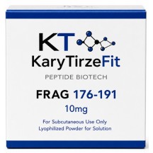 HGH FRAG 176-191 Solucao Injetavel 10mg (Importado) Queima de Gordura Biotech
