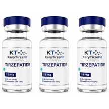 Tirzepatida Injection (Tirzepatide Mounjaro) Peptideo para Emagrecimento GLP2 Thera