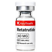 ZPHC Retratutide 60mg Solucao Injetavel 5 Ampolas 8mg (Importada Retratutida)
