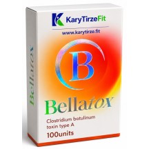 Toxina Botulinica (Botox) Liofilizada 100U Bella