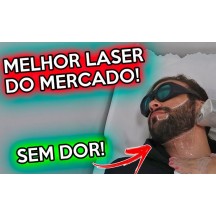 Pacote de Depilação a Laser Full Body Soprano Ice Pele Lisa até 45 dias
