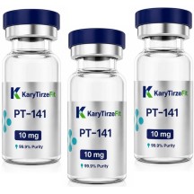 Peptideo PT-141 Vial 10mg Aumento da Libido (Vyleesi) Bremelanotide Thera