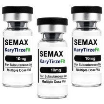 Peptideo SEMAX 10mg Memoria Foco Concentração e Neuroproteção Maxum