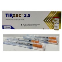 T.G Tirzepatida Indufar 15mg Solucao Injetavel (Importada)