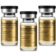Decanoato de Nandrolona (DECA) Multidose 10ml Ganho de Força e Massa Muscular 200mg