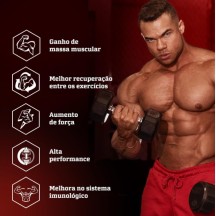 Creatina Premium Pura Monohidratada Integral Medica