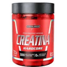 Creatina Premium Pura Micronizada Capsulas Integral Medica