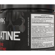 Creatina Premium Pura Importada Monohidratada DarkLab Black Pote