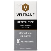 ZPHC Retratutide 60mg Solucao Injetavel 5 Ampolas 8mg (Importada Retratutida)