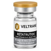 Retatrutide Solucao Injetavel (Importada Retatrutida) GLP 3 Ampola MD Gold Veltrane
