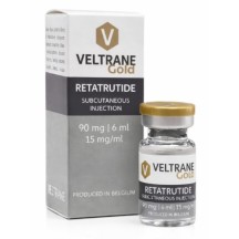 ZPHC Retratutide 60mg Solucao Injetavel 5 Ampolas 8mg (Importada Retratutida)