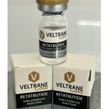 Retatrutide Solucao Injetavel (Importada Retatrutida) GLP 3 Ampola MD Gold Veltrane
