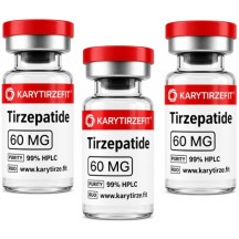 Tirzepatida Injection (Tirzepatide Mounjaro) Peptideo para Emagrecimento GLP2 60mg PepScien
