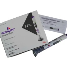 T.G Tirzepatida Indufar 15mg Solucao Injetavel (Importada)