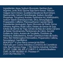 Serum Capilar para Queda de Cabelo, Crescimento, Perda de Volume e Resistencia 60ml