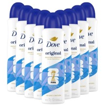 Combo Desodorante Dove World Cup Edtion Fifa 150ml