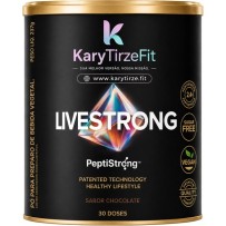 Peptistrong Peptideo Puro Liofilizado Bioativo em Sache Massa Muscular e Emagrecimento  237g