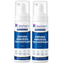 Minoxidil Tonico de Crescimento Capilar Barba Queda Cabelo Kirkland 360g