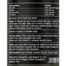 Minoxidil Tonico de Crescimento Capilar Barba Queda Cabelo Kirkland 360g