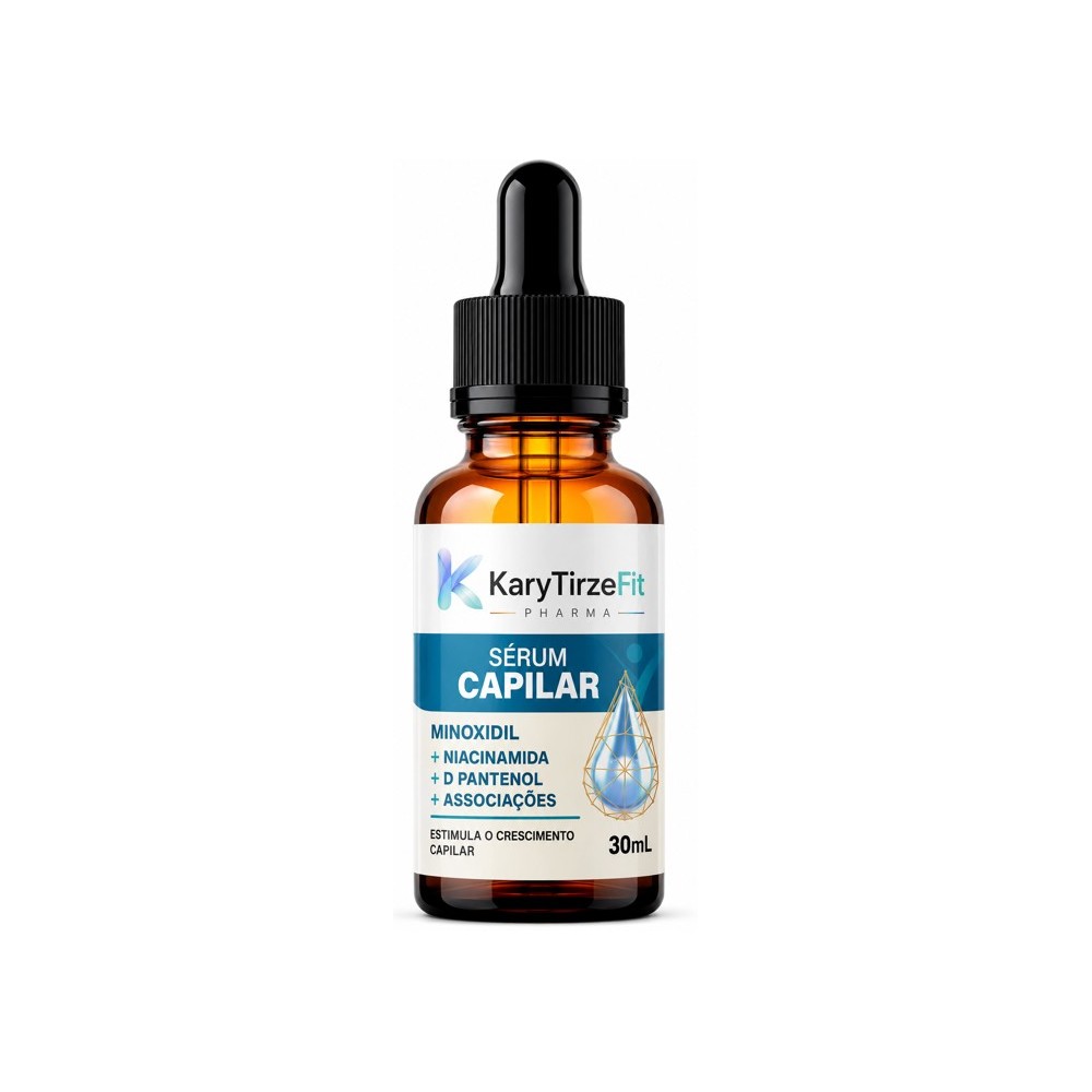 Minoxidil Tonico de Crescimento Capilar Barba Queda Cabelo Kirkland 360g