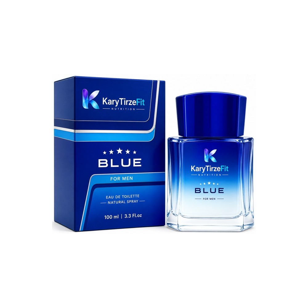 Perfume Colonia Original Ferrari Blue Ocean 100ml Eau de Toilette