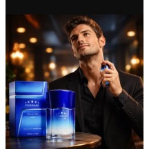 Perfume Colonia Original Ferrari Blue Ocean 100ml Eau de Toilette