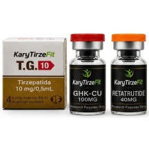 T.G Tirzepatida Indufar 12mg Solucao Injetavel (Importada)