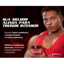 Creatina Premium Pura Monohidratada em Capsulas Aumento e Ganho de Força 3.5g por dose