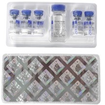 Combo 3x ZPHC Retatrutide 60mg Solucao Injetavel 5 Ampolas 12mg (Importada Retatrutida)