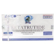 ZPHC Retratutide 60mg Solucao Injetavel 5 Ampolas 8mg (Importada Retratutida)
