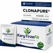 Creatina Premium Pura Monohidratada Aumento e Ganho de Força Saches Pink Lemonade