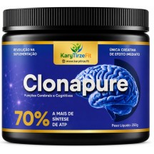 Creatina Premium Pura Monohidratada Aumento e Ganho de Força 250g