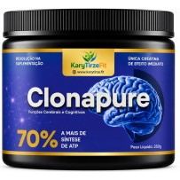 Creatina Premium Pura Monohidratada Aumento e Ganho de Força 250g