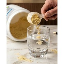 Peptistrong Peptideo Puro Liofilizado Bioativo 400g Massa Muscular e Emagrecimento