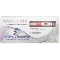 Synedica Retratutide 40mg Solucao Injetavel 4 doses (Importada Retratutida) - Caixa AZUL