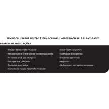 Peptistrong Peptideo Puro Liofilizado Bioativo 400g Massa Muscular e Emagrecimento