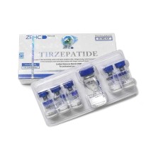 ZPHC Retratutide 60mg Solucao Injetavel 5 Ampolas 8mg (Importada Retratutida)